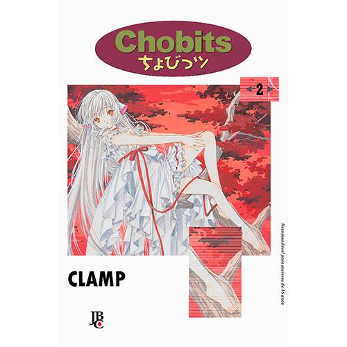 Livro - Chobits 2