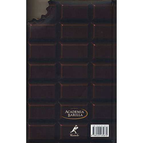 Livro - Chocolate: 50 das Melhores Receitas