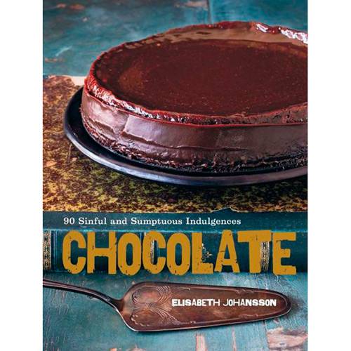 Livro - Chocolate: 90 Sinful And Sumptuous Indulgences