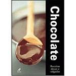 Livro - Chocolate - Receitas Doces e Salgadas