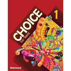 Livro - Choice For Teens 1