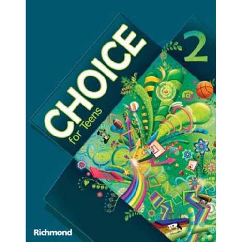 Livro - Choice For Teens 2