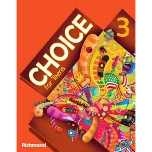 Livro - Choice For Teens 3