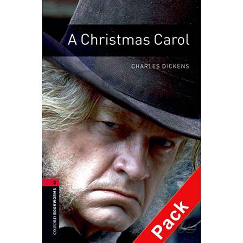 Livro - Christmas Carol - Cd Pack