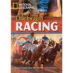 Livro - Chuckwagon Racing (British English) - Footprint Reading Library With Video From National Geographic