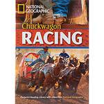 Livro - Chuckwagon Racing - Footprint Reading Library With Video From National Geographic