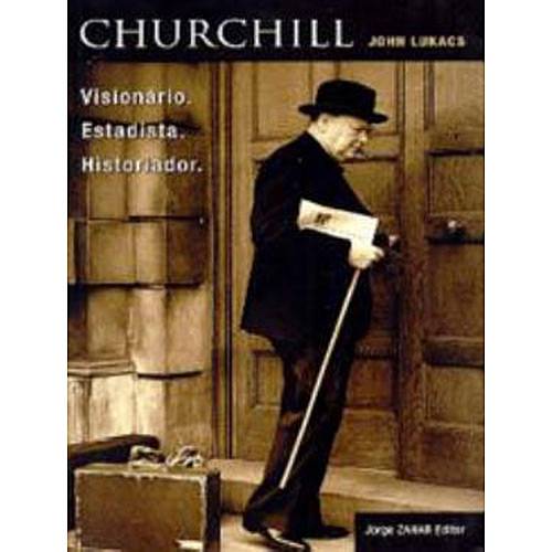 Livro - Churchill