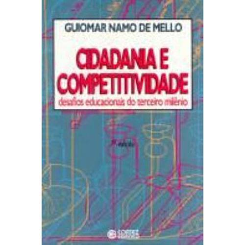 Livro - Cidadania e Competitividade