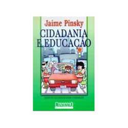 Livro - Cidadania e Educaçao