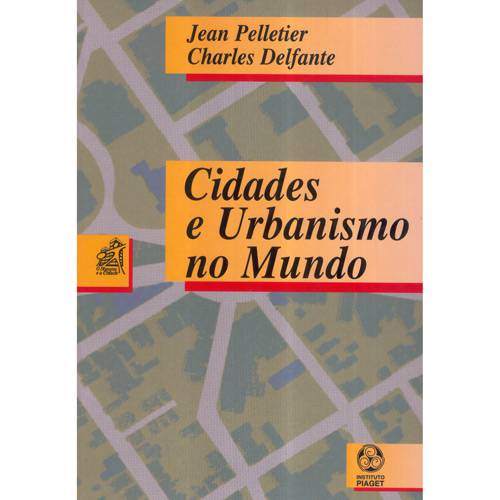 Livro - Cidades e Urbanismo no Mundo