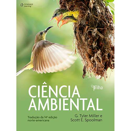 Livro - Ciência Ambiental