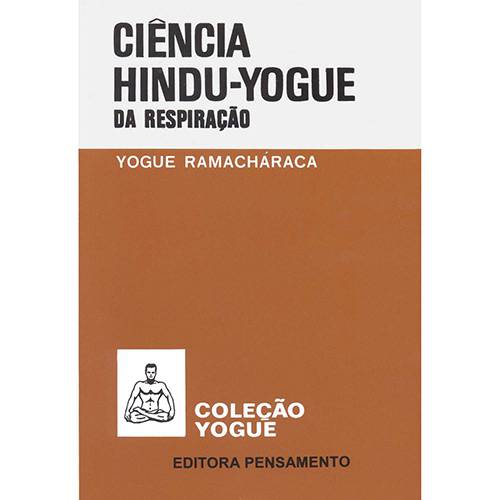 Livro - Ciência Hindu-Yogue da Respiração