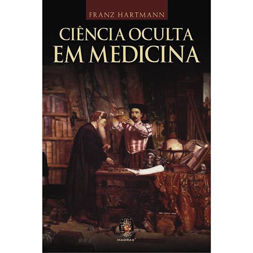 Livro - Ciência Oculta em Medicina