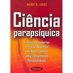 Livro - Ciência Parapsíquica