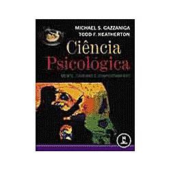 Livro - Ciencia Psicologica - Mente Cerebro e Comportanto