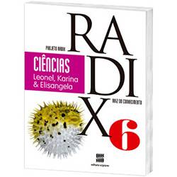 Livro - Ciências - 6º Ano - Coleção Projeto Radix