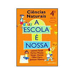 Livro - Ciências Naturais - 4ª Série