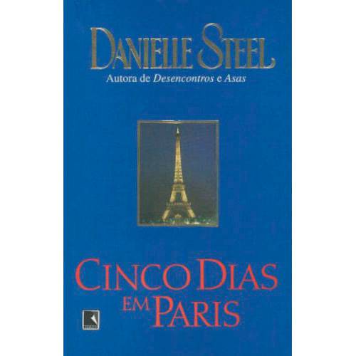 Livro - Cinco Dias em Paris