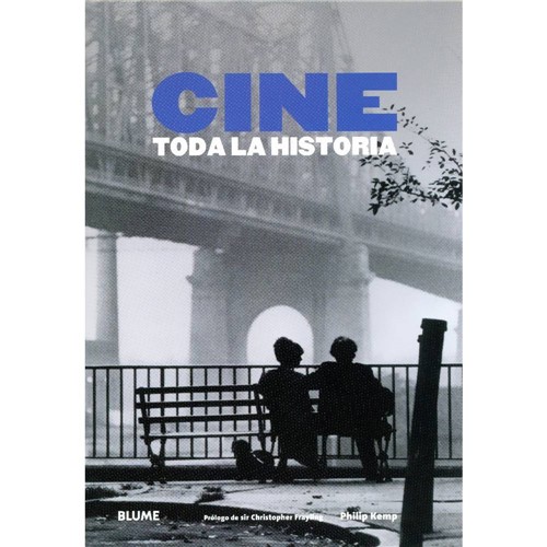 Livro - Cine - Toda La Historia