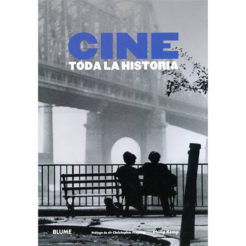 Livro - Cine - Toda La Historia