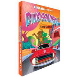 Livro - Cinema com os Dinossauros