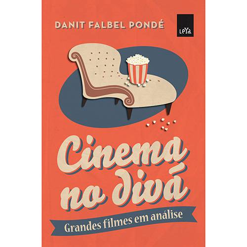 Livro - Cinema no Divã: Grandes Filmes em Análise