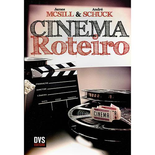 Livro - Cinema Roteiro