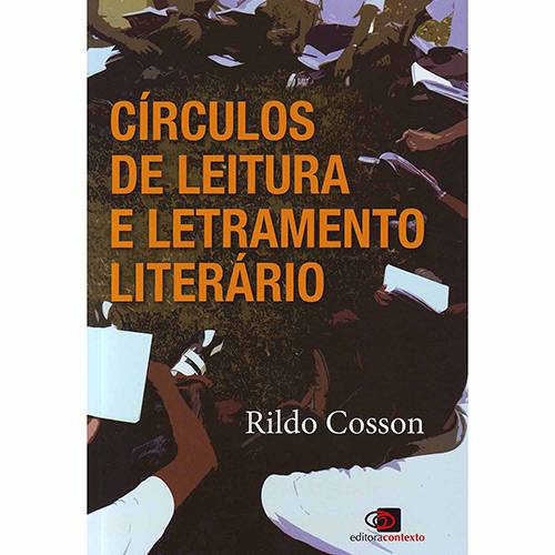Livro - Círculos de Leitura e Letramento Literário