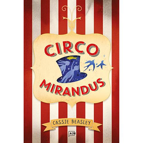 Livro - Circus Mirandus