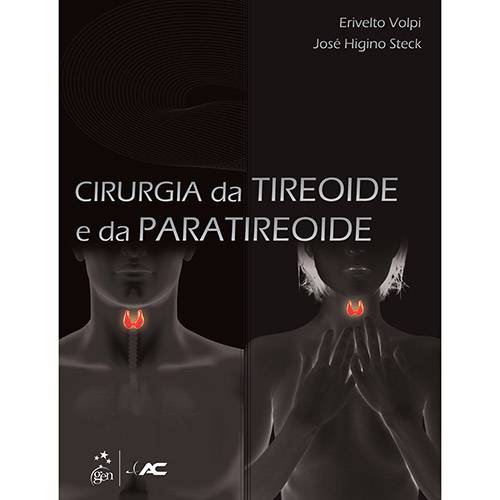 Livro - Cirurgia da Tireoide e da Paratireoide