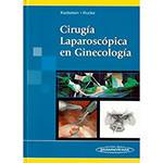 Livro - Cirurgía Laparoscópica En Ginecología