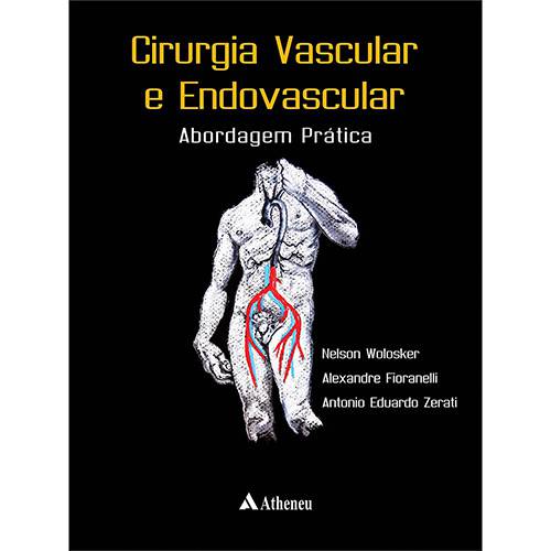 Livro - Cirurgia Vascular e Endovascular