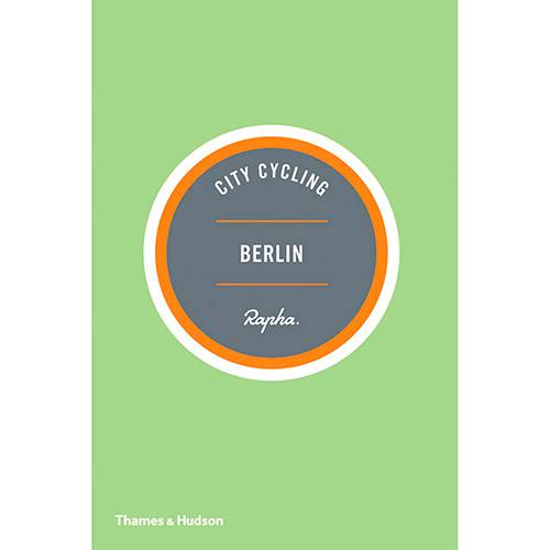 Livro - City Cycling Berlin