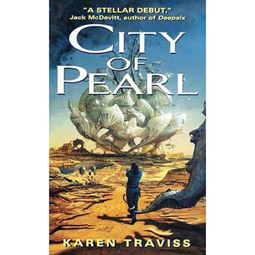 Livro - City Of Pearl