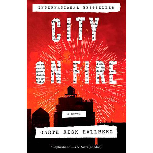 Livro - City On Fire