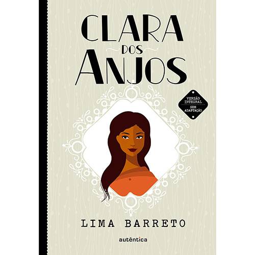 Livro - Clara dos Anjos