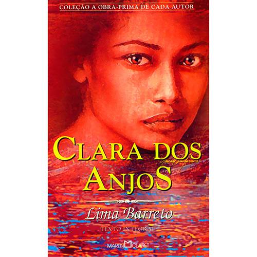 Livro - Clara dos Anjos