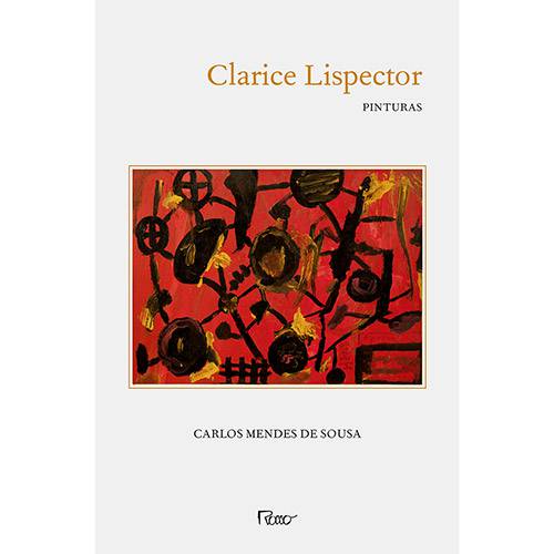 Livro - Clarice Lispector: Pinturas