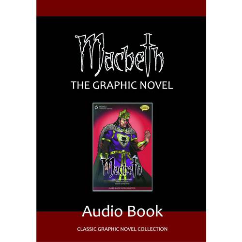 Livro - Classical Comics - Macbeth - British English/with Audio CD