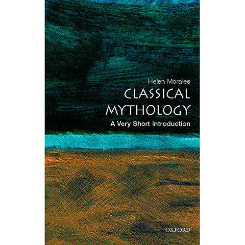 Livro - Classical Mythology: a Very Short Introduction