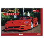 Livro - Clássicos Ferrari