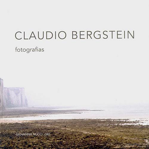 Livro - Claudio Bergstein - Fotografias