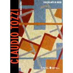 Livro - Cláudio Tozzi - Col. Arte de Bolso