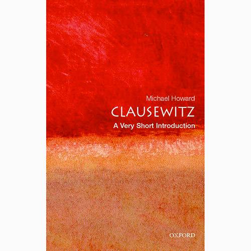 Livro - Clausewitz: a Very Short Introduction