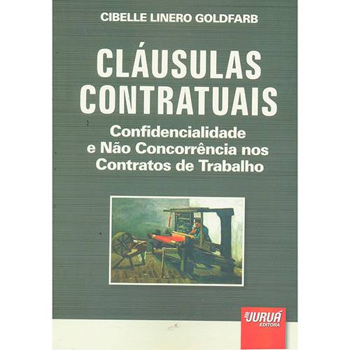 Livro - Cláusulas Contratuais