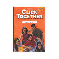 Livro - Click Together 1 - Student Book With Free Audio Student Cd (Second Edition)