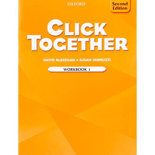 Livro - Click Together: Workbook 1