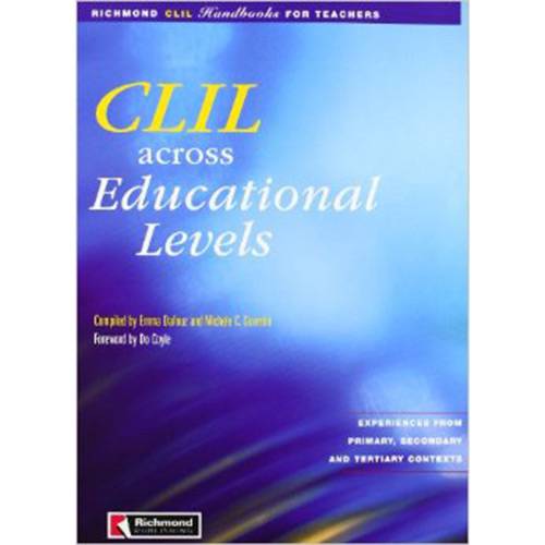 Livro - Clil Across Educational Levels