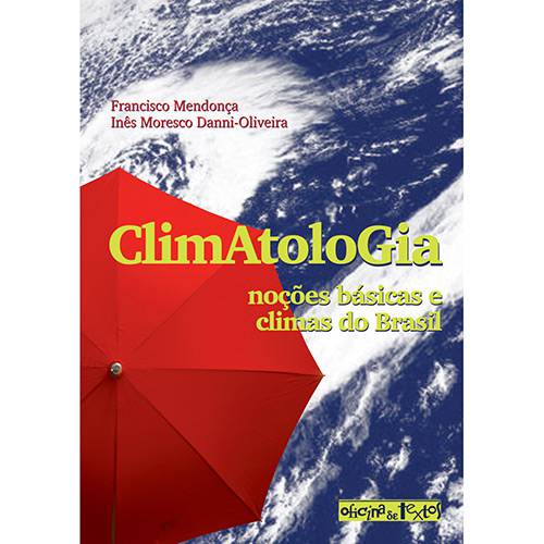 Livro - Climatologia: Noções Básicas e Climas do Brasil