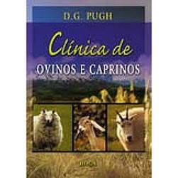 Livro - Clínica de Ovinos e Caprinos